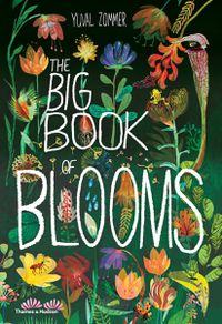 Cover image for The Big Book of Blooms