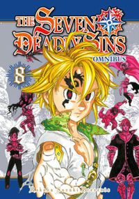 Cover image for The Seven Deadly Sins Omnibus 8 (Vol. 22-24)