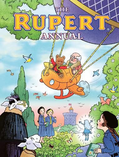 Cover image for The Rupert Annual 2027