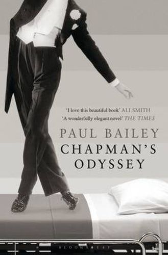 Cover image for Chapman's Odyssey