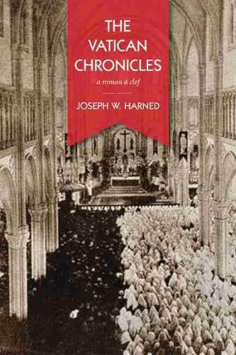 Cover image for The Vatican Chronicles: A roman a clef