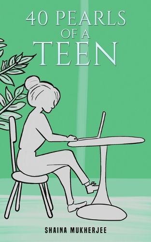 Cover image for 40 Pearls of a Teen