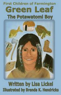 Cover image for The Potawatomi Boy