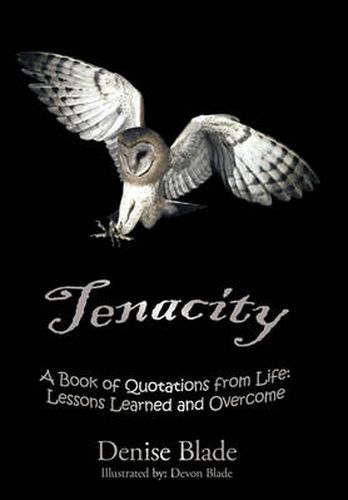 Cover image for Tenacity