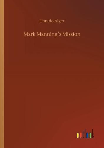 Cover image for Mark Mannings Mission