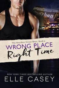 Cover image for Wrong Place, Right Time