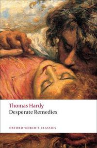 Cover image for Desperate Remedies