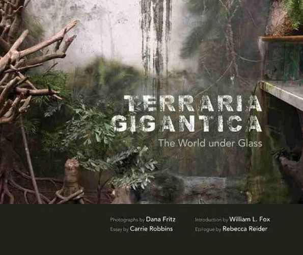 Terraria Gigantica: The World under Glass