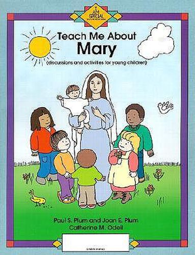 Cover image for Teach Me About Mary