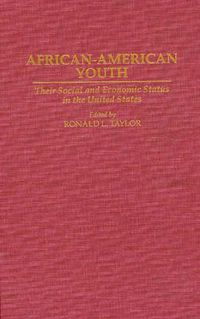 Cover image for African-American Youth: Their Social and Economic Status in the United States