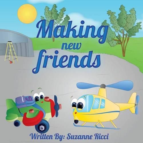 Cover image for Making New Friends