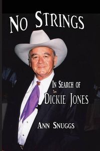 Cover image for No Strings - In Search of Dickie Jones