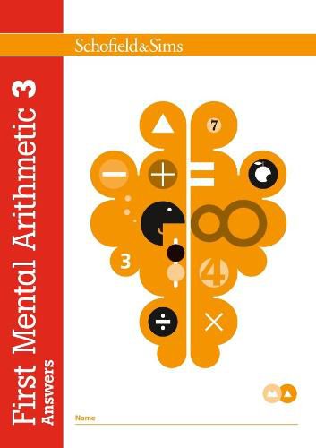 Cover image for First Mental Arithmetic Answer Book 3