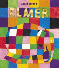 Cover image for Elmer