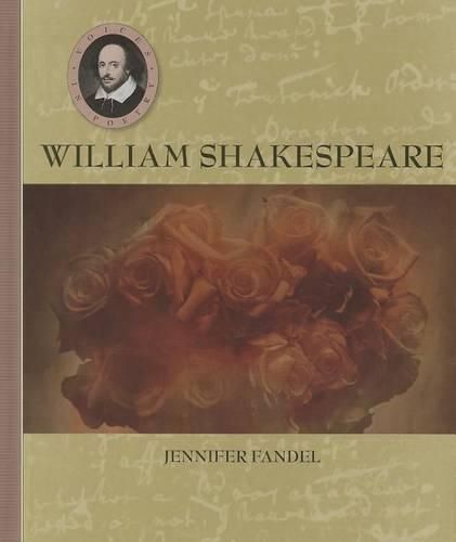 Cover image for William Shakespeare