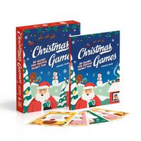 Cover image for Christmas Games