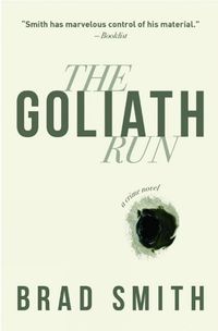 Cover image for The Goliath Run