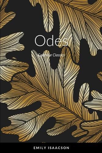 Cover image for Odes