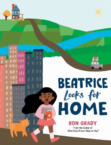 Cover image for Beatrice Looks for Home