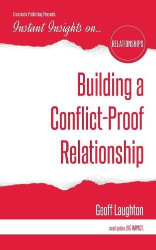 Cover image for Building a Conflict-Proof Relationship