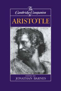 Cover image for The Cambridge Companion to Aristotle
