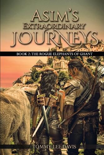 Cover image for Asim's Extraordinary Journeys