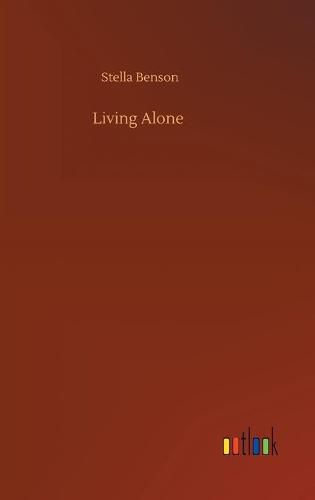 Cover image for Living Alone