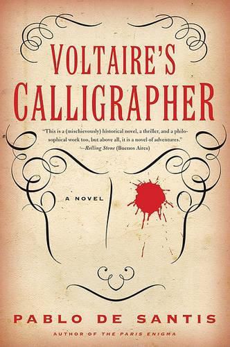 Cover image for Voltaire's Calligrapher