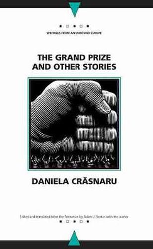 Cover image for The Grand Prize and Other Stories