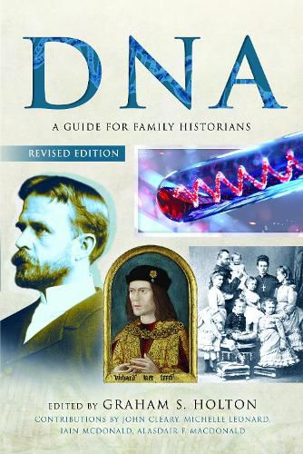 Cover image for DNA