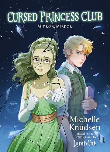 Cover image for Cursed Princess Club Novel 2