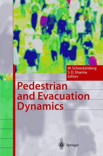 Cover image for Pedestrian and Evacuation Dynamics