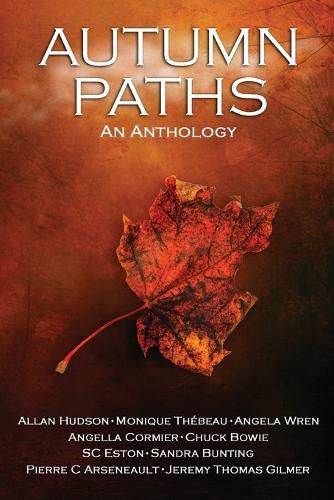 Cover image for Autumn Paths: An Anthology