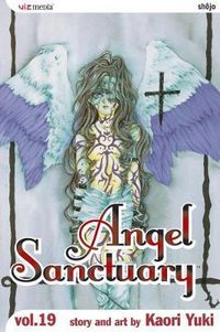 Cover image for Angel Sanctuary, Vol. 19