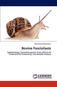 Cover image for Bovine Fascioliasis