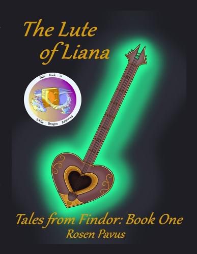 Cover image for The Lute of Liana