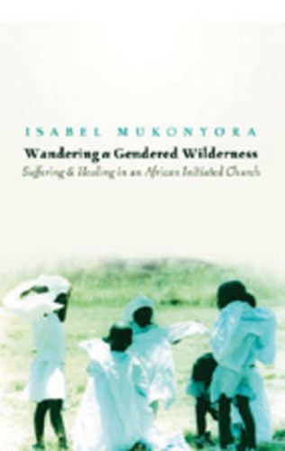 Cover image for Wandering a Gendered Wilderness: Suffering and Healing in an African Initiated Church