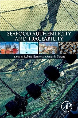Cover image for Seafood Authenticity and Traceability: A DNA-based Pespective