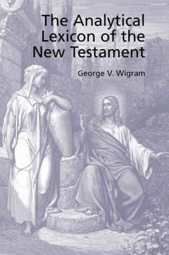 Cover image for The Analytical Greek Lexicon of the New Testament