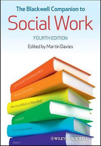 Cover image for The Blackwell Companion to Social Work 4e