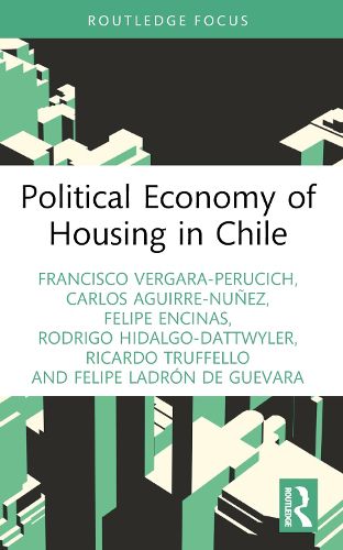 Cover image for Political Economy of Housing in Chile