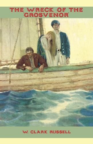 Cover image for The Wreck of the 'Grosvenor