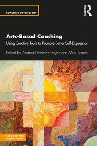 Cover image for Arts-Based Coaching