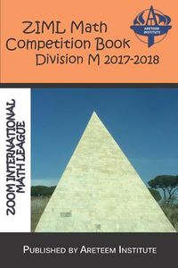 Cover image for Ziml Math Competition Book Division M 2017-2018