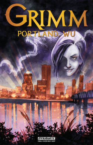 Cover image for Grimm: Portland, Wu