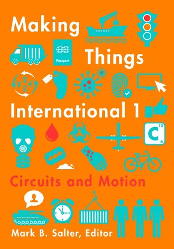 Cover image for Making Things International 1: Circuits and Motion