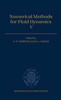 Cover image for Numerical Methods for Fluid Dynamics