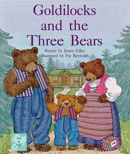 Goldilocks and the Three Bears