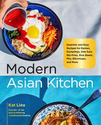 Cover image for Modern Asian Kitchen