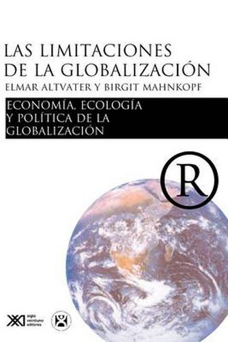 Cover image for Las limitaciones de la globalizacion